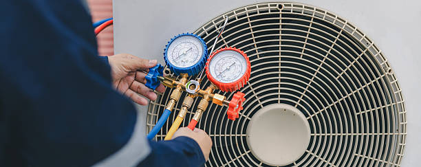 Licensed Air Conditioning Repair service in Millfield, OH - AAA Pro HVAC